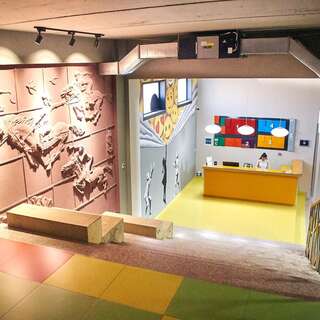 Хостелы City Hostel Shymkent Шымкент-0