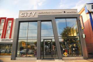 Хостелы City Hostel Shymkent Шымкент-1