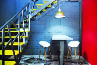 Хостелы City Hostel Shymkent Шымкент Кровать в общем 6-местном номере-3
