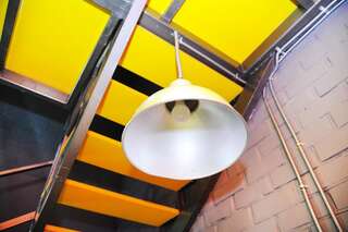 Хостелы City Hostel Shymkent Шымкент Кровать в общем 6-местном номере-4