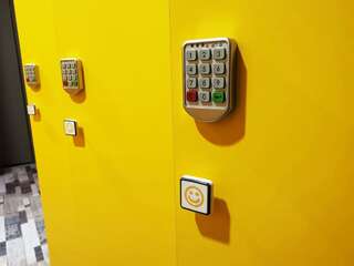 Хостелы City Hostel Shymkent Шымкент Двухместный номер с 2 отдельными кроватями-2