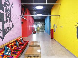 Хостелы City Hostel Shymkent Шымкент-5
