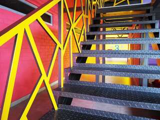 Хостелы City Hostel Shymkent Шымкент-7