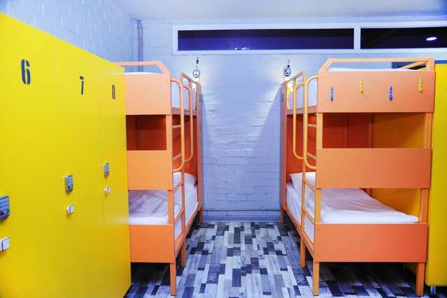 Хостелы City Hostel Shymkent Шымкент-38