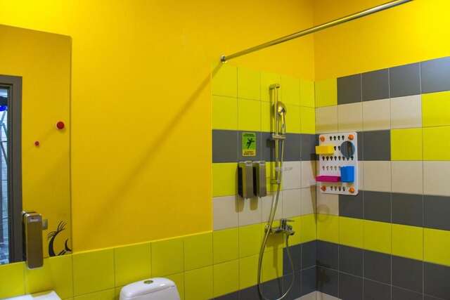 Хостелы City Hostel Shymkent Шымкент-53